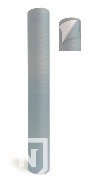 Rola hartie cu modele pt. pat cosmetica/cabinet medical - CELULOZA + PE - 60cm(l) - 50m(L)