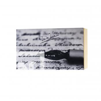 Sapun cu pasta vegetala - patrat - logo gravat - 20 g