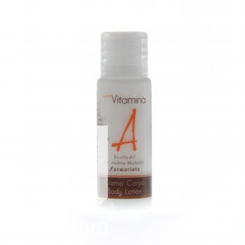Crema pentru corp cu vitamina A - 20 ml