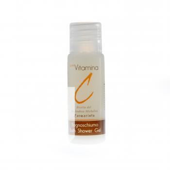 Gel de dus cu vitamina C - 20 ml