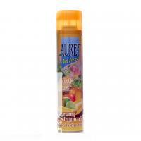 Spray  2 in 1 (neutralizeaza si parfumeaza) pt. ambient -  FRUCTE TROPICALE - 300 ml