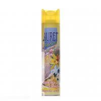 Spray  2 in 1 (neutralizeaza si parfumeaza) pt. ambient - MAGNOLIE SI VANILIE - 300 ml