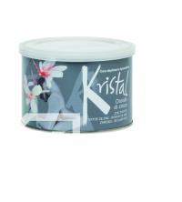 Ceara de epilat KRISTAL - OXID DE ZINC - pt. piele delicata - 400 ml
